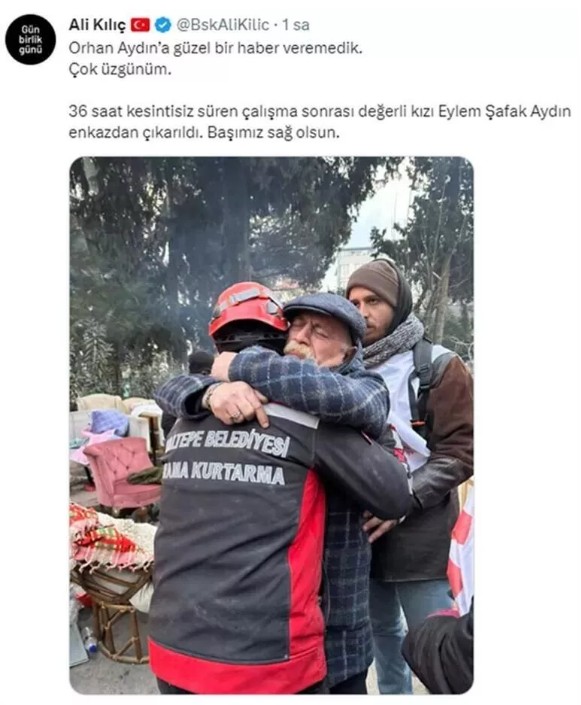'Şehirler ağlıyor, ben nasıl ağlamayayım!'